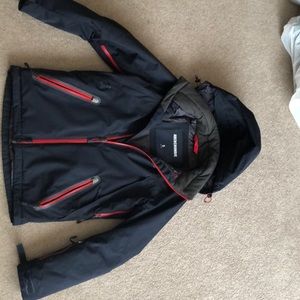 Abercrombie and Fitch winter jacket